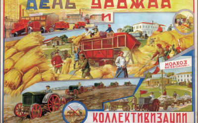 Δημήτρης Μπελαντής – «Ο άνθρωπος είναι ένα φυγόπονο ζώο» : Οι θέσεις του Λέον Τρότσκυ το 1919-1921 για την καταναγκαστική εργασία και το ρόλο των συνδικάτων